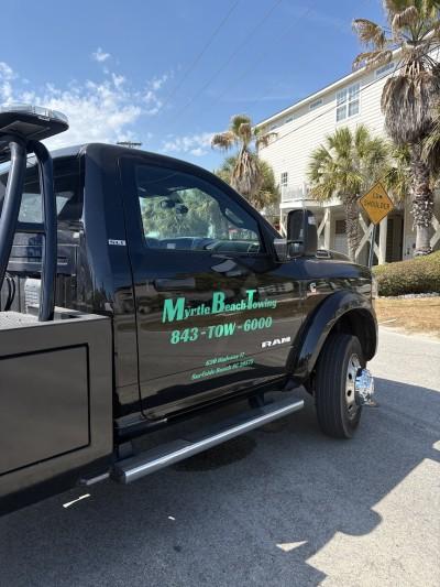 Myrtle Beach Towing, Surfside Beach, South Carolina