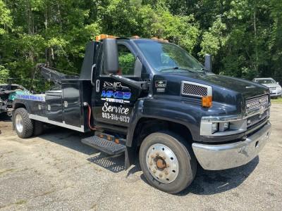 Mikes Towing, East Sumter, South Carolina
