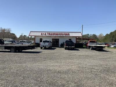 A & A Transmissions Inc