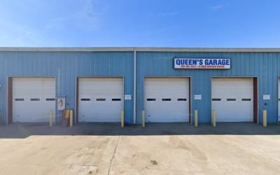 Queen's Garage