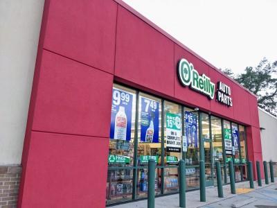 O'Reilly Auto Parts, North Myrtle Beach, South Carolina