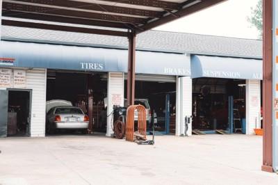 Tire Country, Pageland, South Carolina