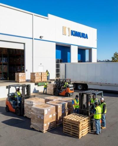 Kimura Logistics, Piedmont, South Carolina