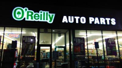 O'Reilly Auto Parts, Piedmont, South Carolina