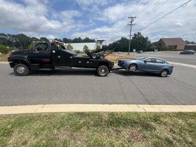 JET Towing & Transport, Rock Hill, South Carolina