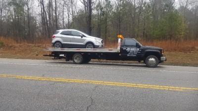 JD Hauler, LLC.