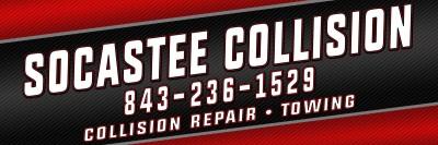 Socastee Collision, Myrtle Beach, South Carolina