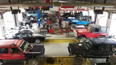 OSAS Autosports, Taylors, South Carolina