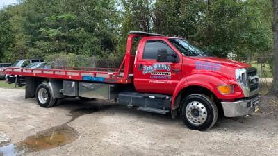 Eric Bailey's towing