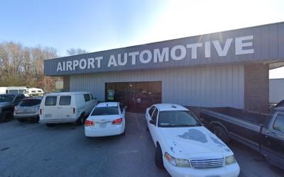 Airport Automotive, West Columbia, South Carolina