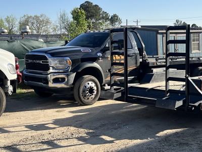 Sandy Run Towing, Columbia, South Carolina