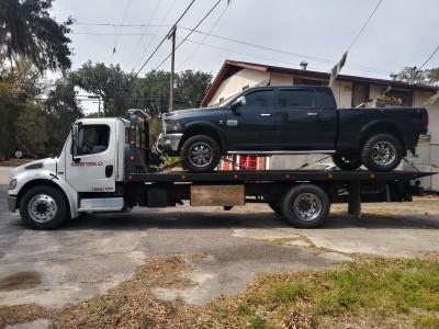 Beaufort Towing, LLC