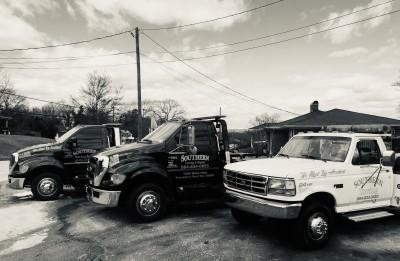 Southern Towing, Travelers Rest, South Carolina