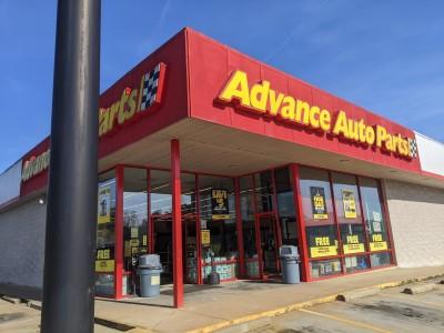 Advance Auto Parts, West Union, South Carolina