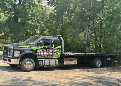 Green Discount Towing