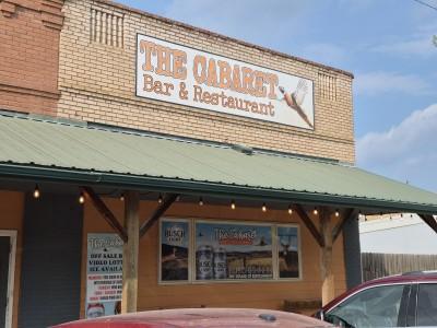 The Cabaret, Carthage, South Dakota