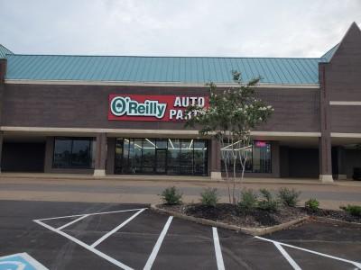O'Reilly Auto Parts, Bartlett, Tennessee