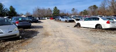 A & B Body Shop, Crossville, Tennessee