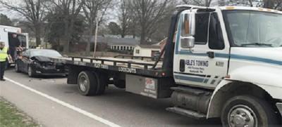 Able's Towing
