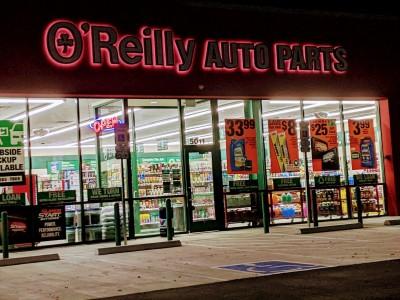 O'Reilly Auto Parts