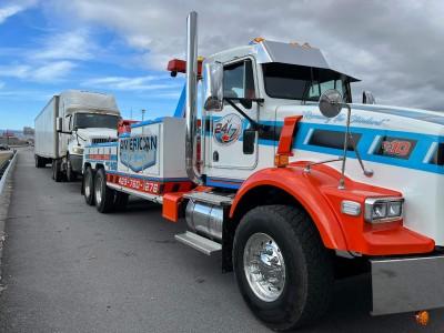 American Tow & Recovery, Chattanooga, Tennessee
