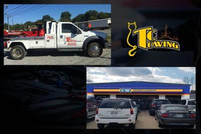 TC Towing, Clarksville, Tennessee