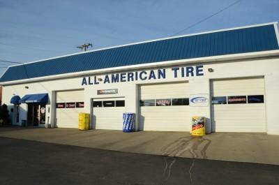 All American Tire LLC, Clarksville, Tennessee