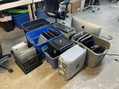 City eWaste, Franklin, Tennessee