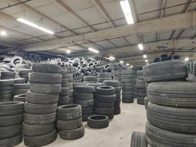 Traxion Materials, Jacksboro, Tennessee