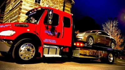 Oakley's Towing, Mount Lebanon, Tennessee