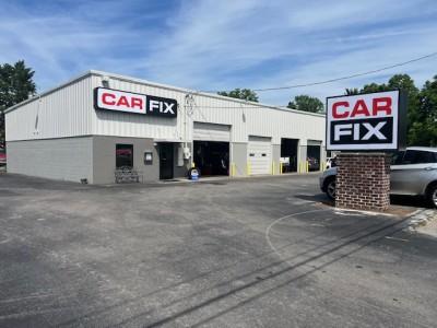 CAR FIX —BEARDEN HILL, Knoxville, Tennessee