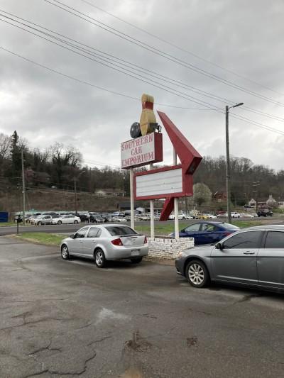 Southern Car Emporium, Knoxville, Tennessee