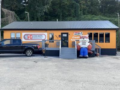 Thorpe Automotive, Knoxville, Tennessee