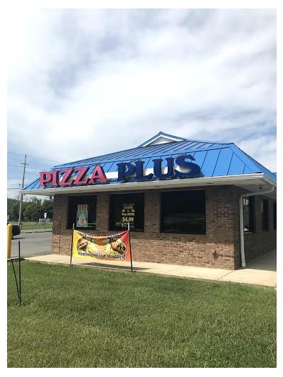 Pizza Plus