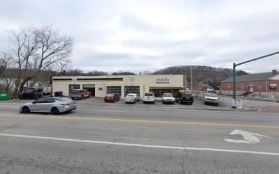 K & M Auto Repair, Red Bank, Tennessee