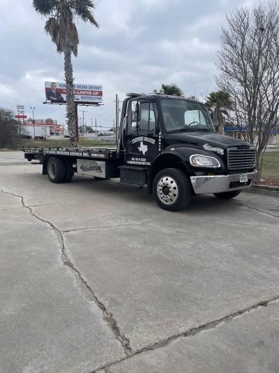 Texas Wrecker Service