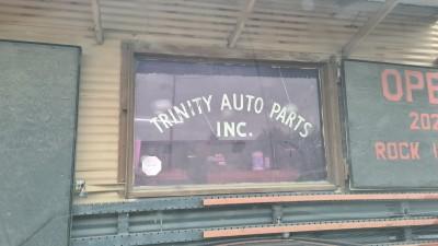 Trinity Auto Parts, Dallas, Texas