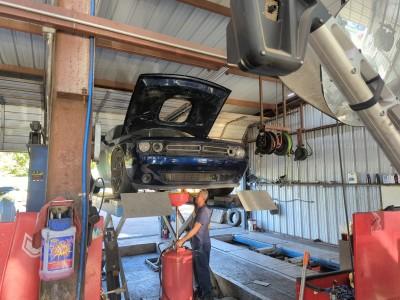 HERCULES AUTO REPAIR, Dallas, Texas