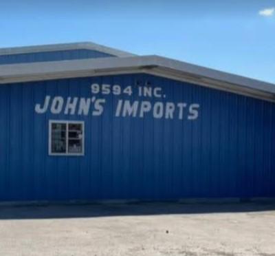 John's Imports, San Antonio, Texas