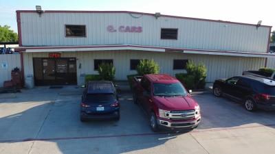 Q Auto Parts, Houston, Texas