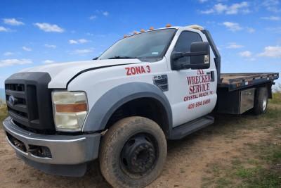 A1 Wrecker Service