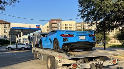 A Best Towing, Houston, Texas
