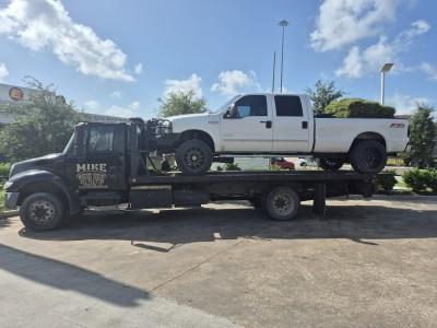 Mikewreckerservice, Houston, Texas