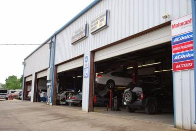 Mario's Automotive, Houston, Texas