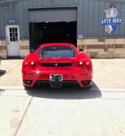 JJ Auto Body, Houston, Texas