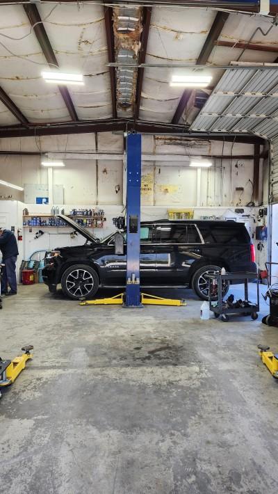 Sackett Auto Repair, Houston, Texas