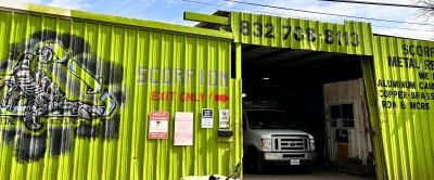 Scorpion's Metal LLC, Houston, Texas