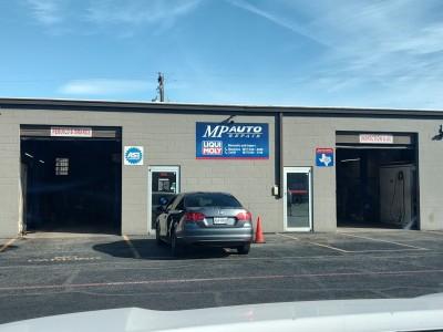 M P Auto Repair, Arlington, Texas