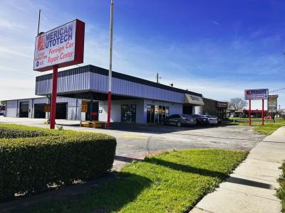 American Autotech Inc, Arlington, Texas