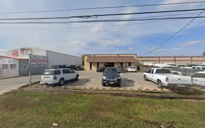 Alamo City Garage, San Antonio, Texas